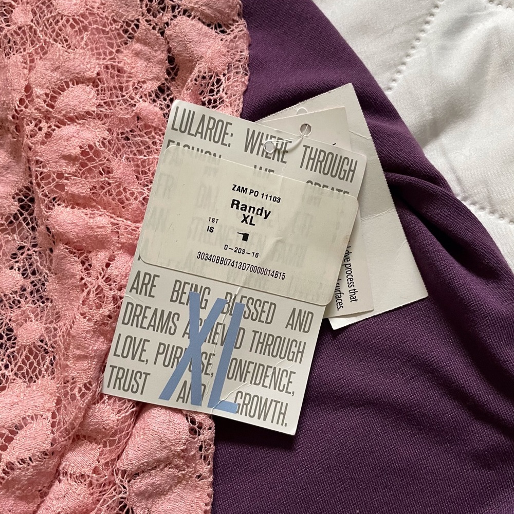 Lularoe Randy - Picture 3 of 3